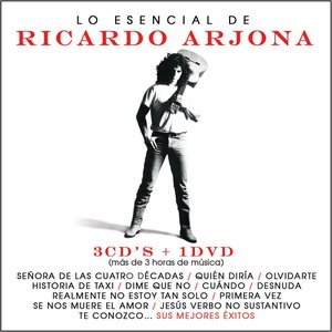 lo esencial de RICARDO ARJONA