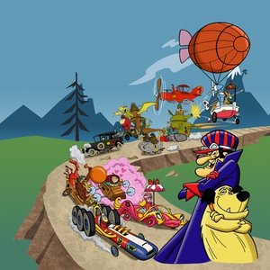 Wacky Races 的头像
