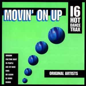 Movin' On Up - 16 Hot Dance Trax