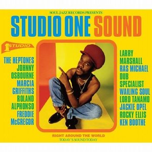 Soul Jazz Records Presents: Studio One Sound