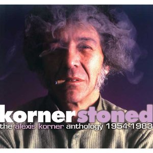 Image for 'Kornerstoned - The Alexis Korner Anthology 1954-83'