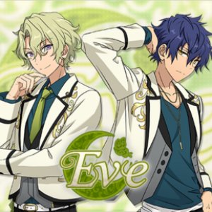 Eve/巴 日和(CV.花江夏樹)、漣 ジュン(CV:内田雄馬) 的头像