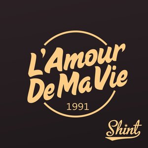 “L'Amour De Ma Vie”的封面