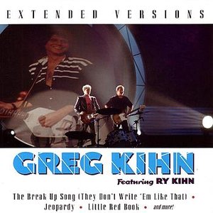 GREG KIHN LIVE featuring RY KIHN