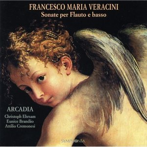 Sonate per flauto e basso cover
