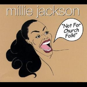 Not for Church Folk! cover
