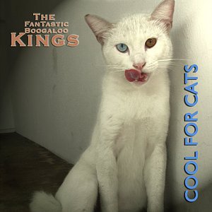 “Cool For Cats”的封面