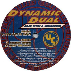 Back With A Vengeance