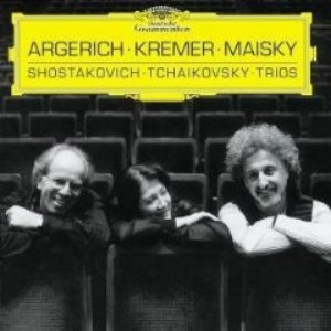 Awatar dla Argerich, Kremer, Maisky