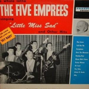 The Five Emprees 的头像