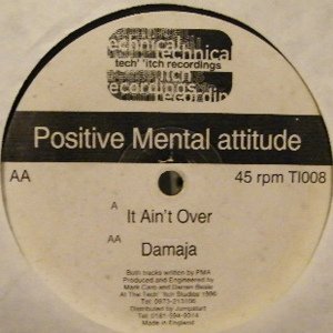 It Ain't Over / Damaja