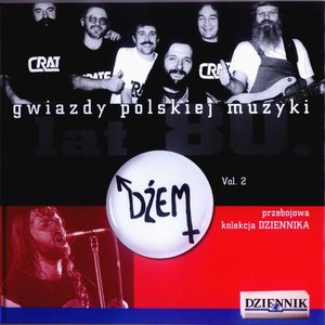 Gwiazdy Polskiej Muzyki Lat 80. Dżem Vol. 2