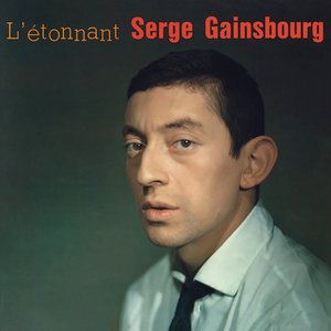 Image for 'L'étonnant Serge Gainsbourg'