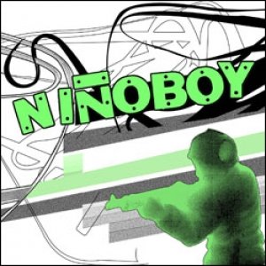 “Niñoboy”的封面