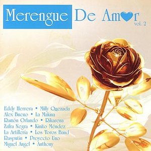 Merengue De Amor Volume 2
