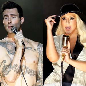 Maroon 5/Christina Aguilera için avatar