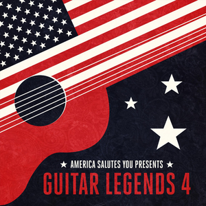 Lindsay Ell - America Salutes You Presents Guitar Legends 4 - Zortam Music