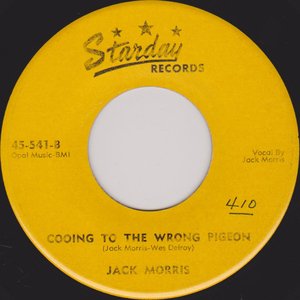 “Jack Morris”的封面