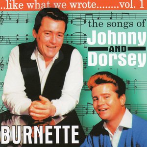 The Songs of Johnny & Dorsey Burnette Vol. 1