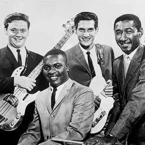 Booker T. & the MG’s photo provided by Last.fm