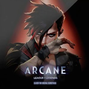 Arcane league of legends: season 2 (soundtrack from the animated series)