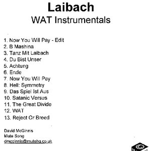 WAT Instrumentals