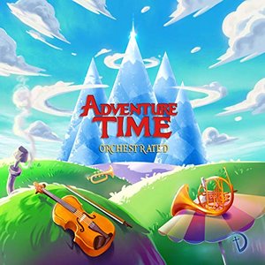 Adventure Time Orchestrated