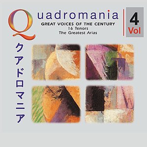 Great Voices Of The Century-16 Tenors. The Greatest Arias -Vol.4