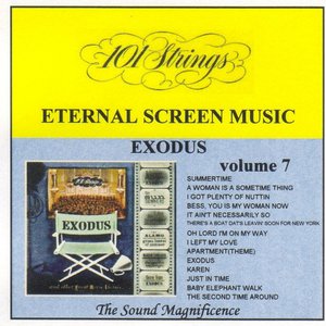 ETERNAL SCREEN MUSIC VOL.7 《EXODUS》