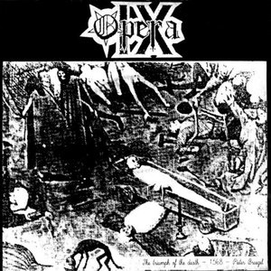 The Triumph Of The Death