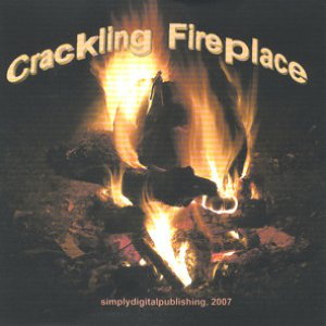 Crackling Fireplace