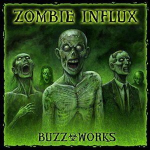 Image for 'Zombie Influx'