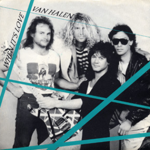 Van Halen - When It