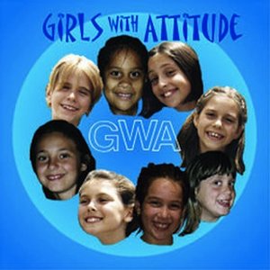 “Girls with Attitude”的封面