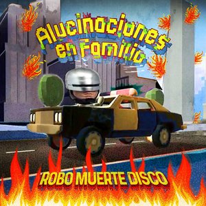 Robo Muerte Disco - Single