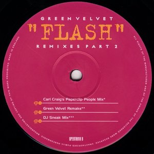 Flash (remixes part 2)