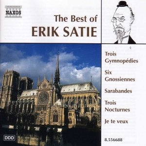 Image pour 'THE BEST OF SATIE'