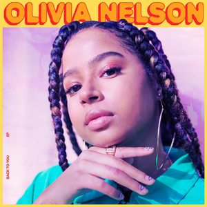 Olivia Nelson - Back To You Ep - Zortam Music