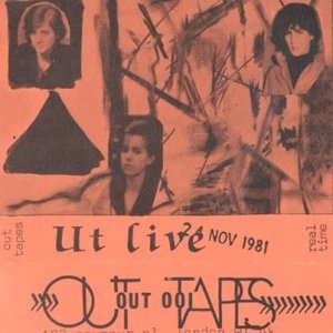 Ut Live Nov 1981