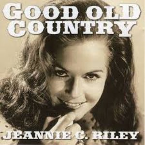 “JEANNIE C.  RILEY”的封面
