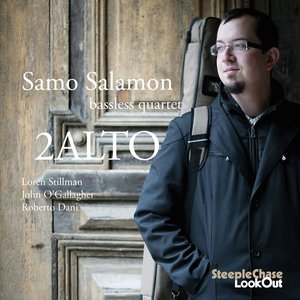 Avatar for Samo Salamon Bassless Quartet