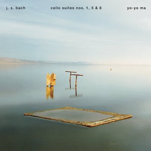 Cello Suites Nos. 1, 5 & 6