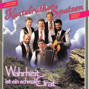 Wahrheit ist ein schmaler Grat cover