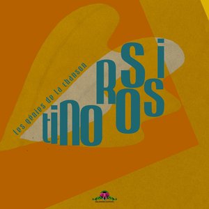 Image for 'Les génies de la chanson : Tino Rossi'
