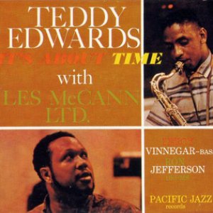 Teddy Edwards & Les McCann 的头像