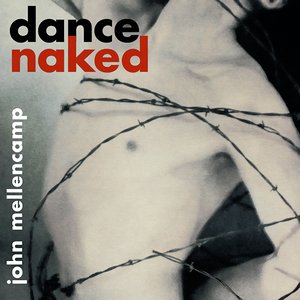 “Dance Naked”的封面