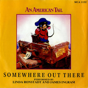 Linda Ronstadt & James Ingram - Somewhere Out There - Zortam Music