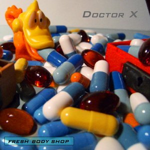 “Doctor X”的封面