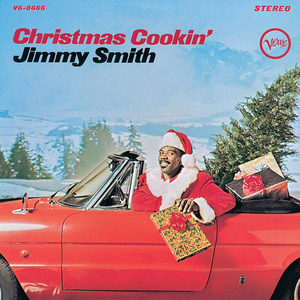 Christmas Cookin' - Jimmy Smith poster
