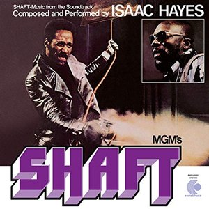 Shaft - Music from the Soundtrack